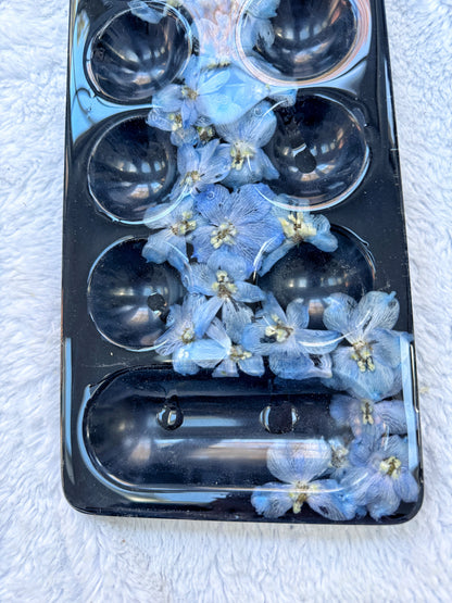 Floral Mancala Board Game Floral Preservation Keepsake - Add on item