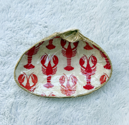 Shell Trinket Dish