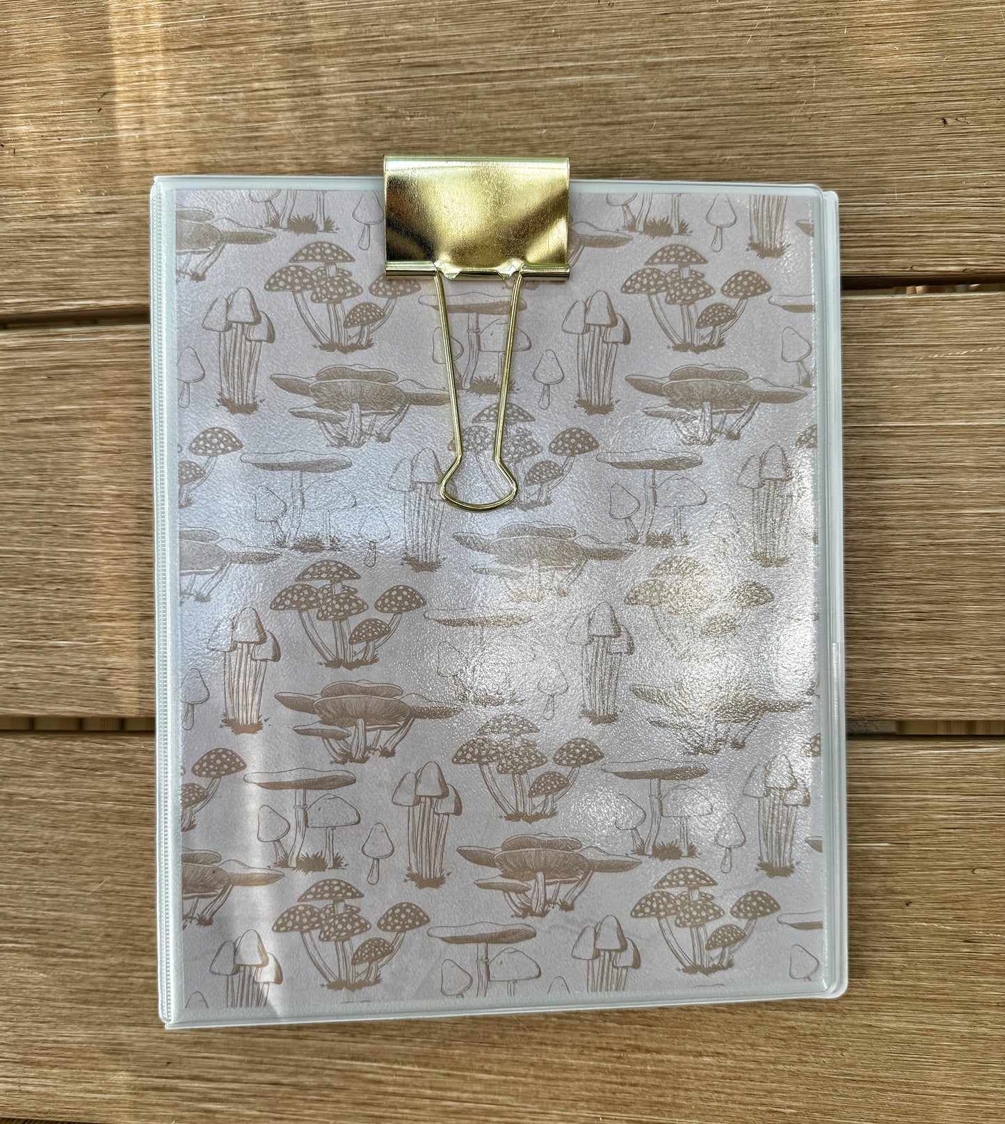 📚 Refillable 3-Ring Art Binder