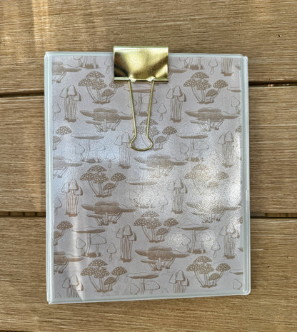 📚 Refillable 3-Ring Art Binder 11.16.25