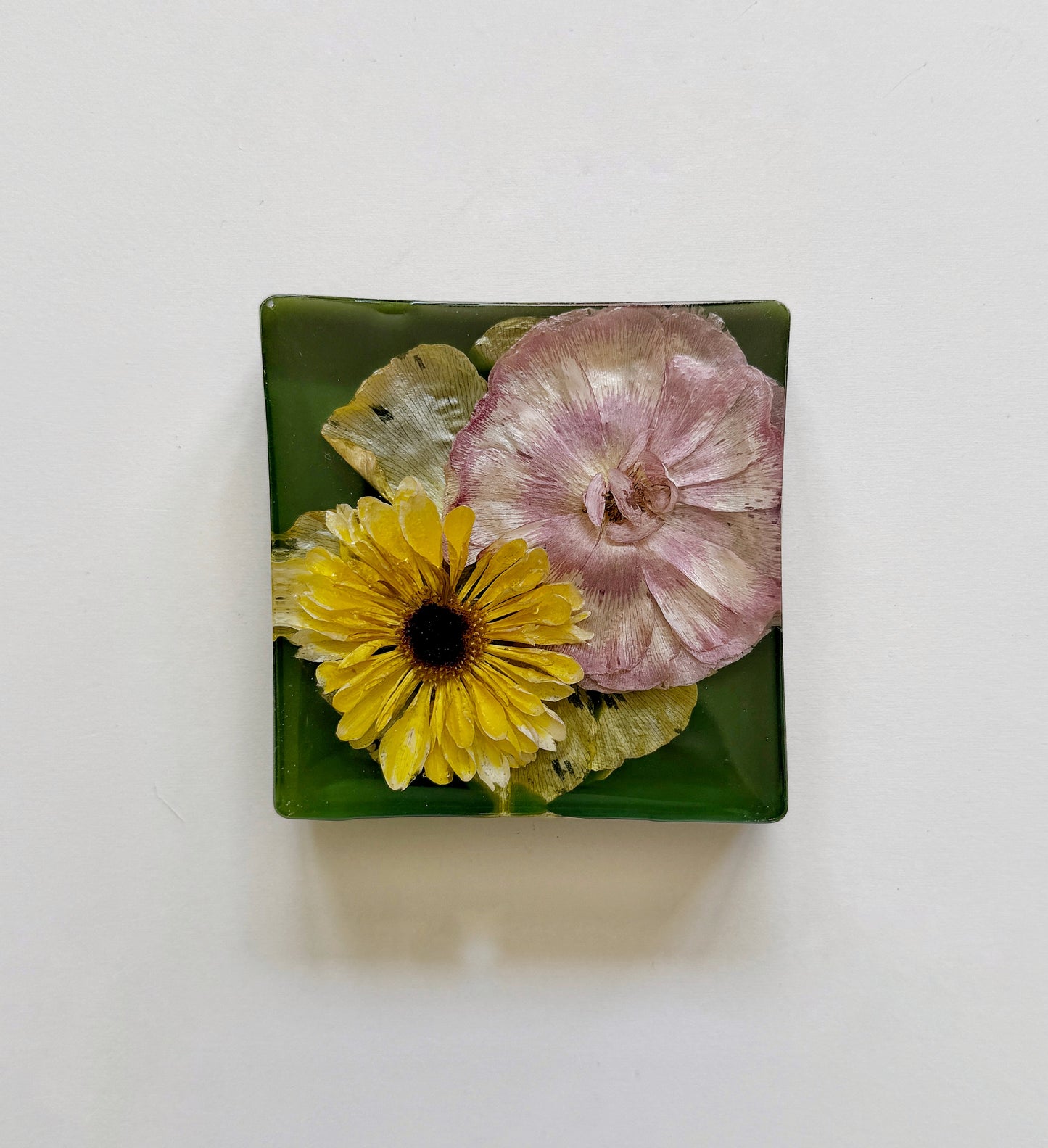 Resin Floral Preservation Minis
