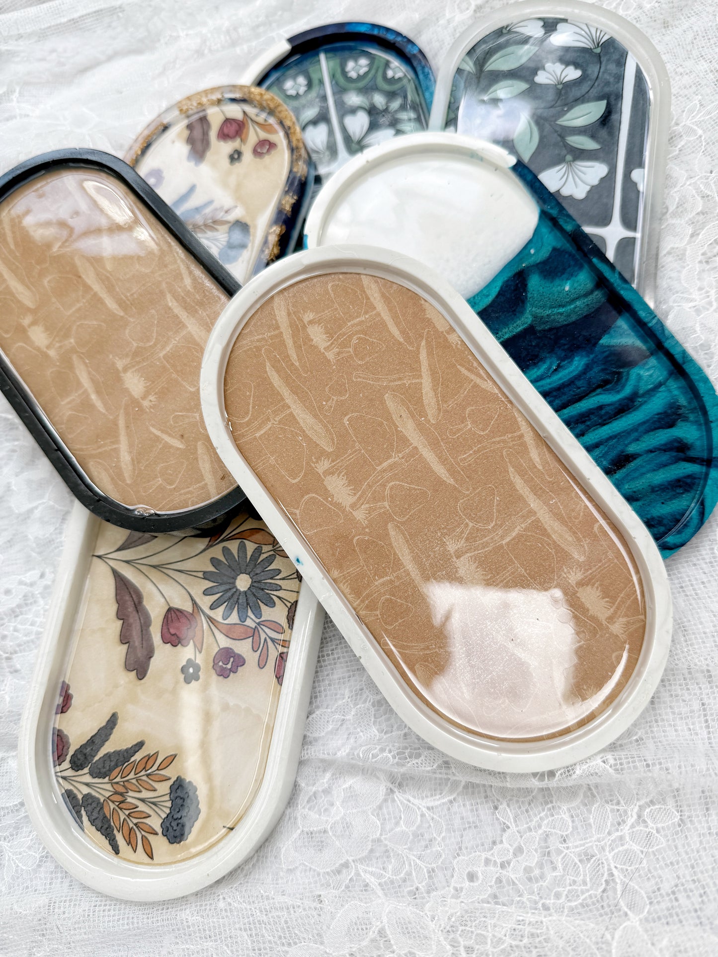 No resin left behind Trinket Trays 9.8.25