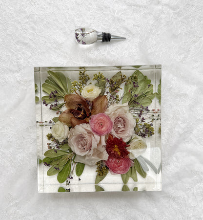 Floral Preservation Keepsake Collections