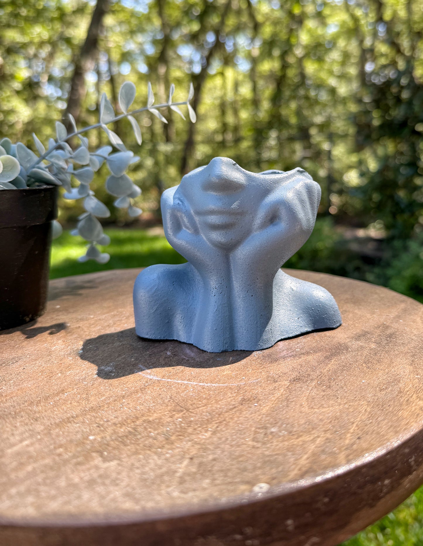 Concrete Vases 9.8.25