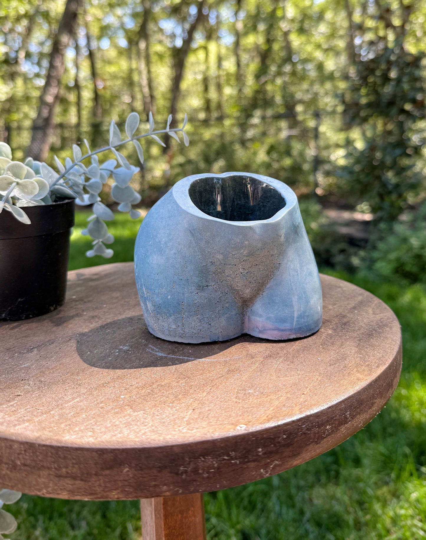 Concrete Vases 9.8.25
