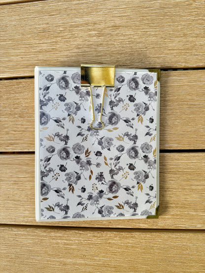 📚 Refillable 3-Ring Art Binder 11.16.25