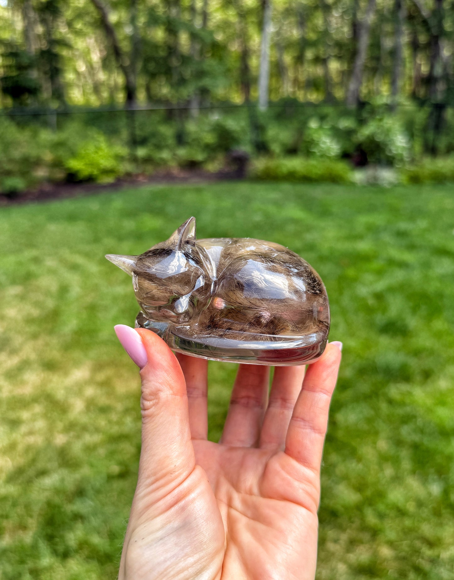 Pet Memorial Keepsake