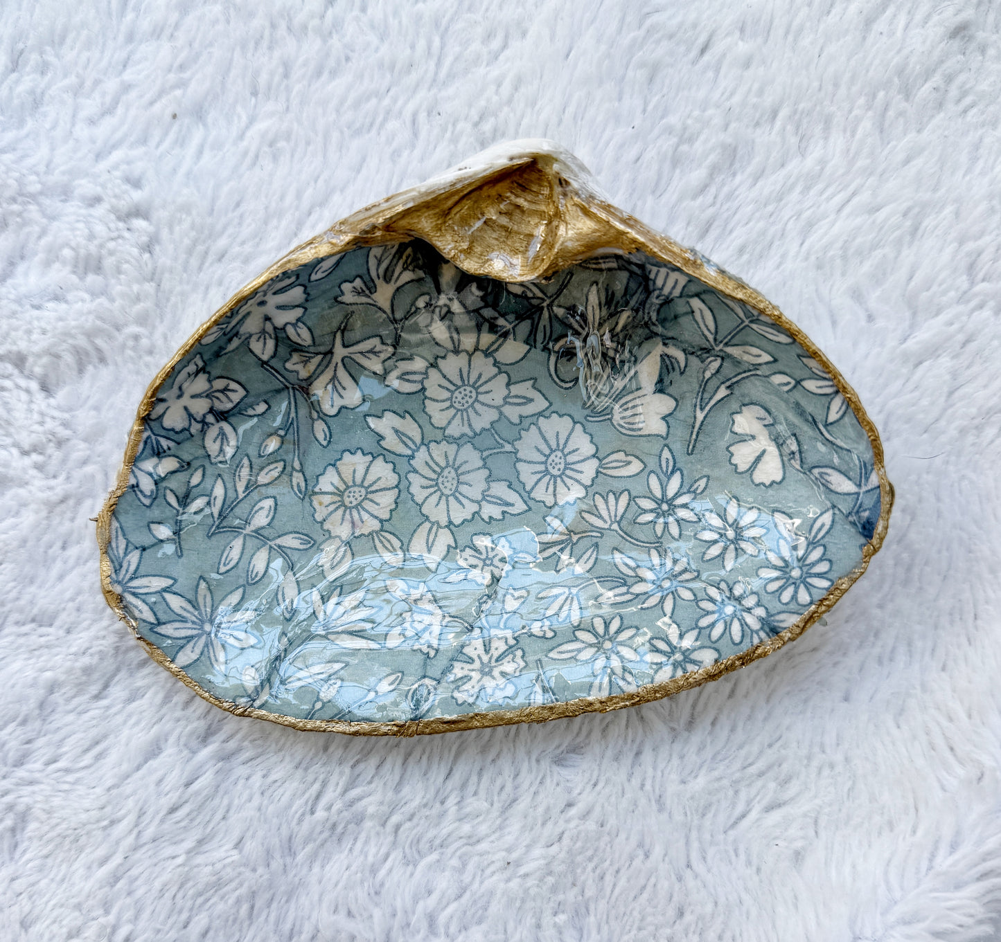 Shell Trinket Dish