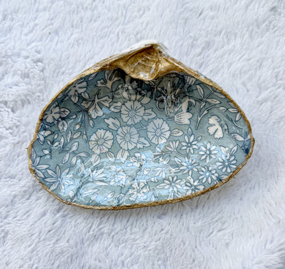 Shell Trinket Dish
