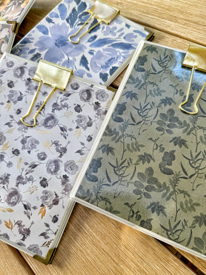 📚 Refillable 3-Ring Art Binder 11.16.25