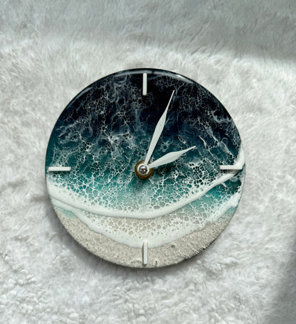 Mini Ocean Wave Clock 9/17/26