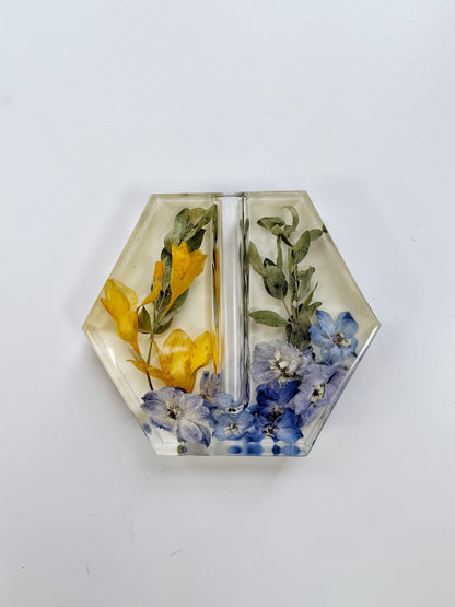 Propagation Station Floral Preservation Keepsake