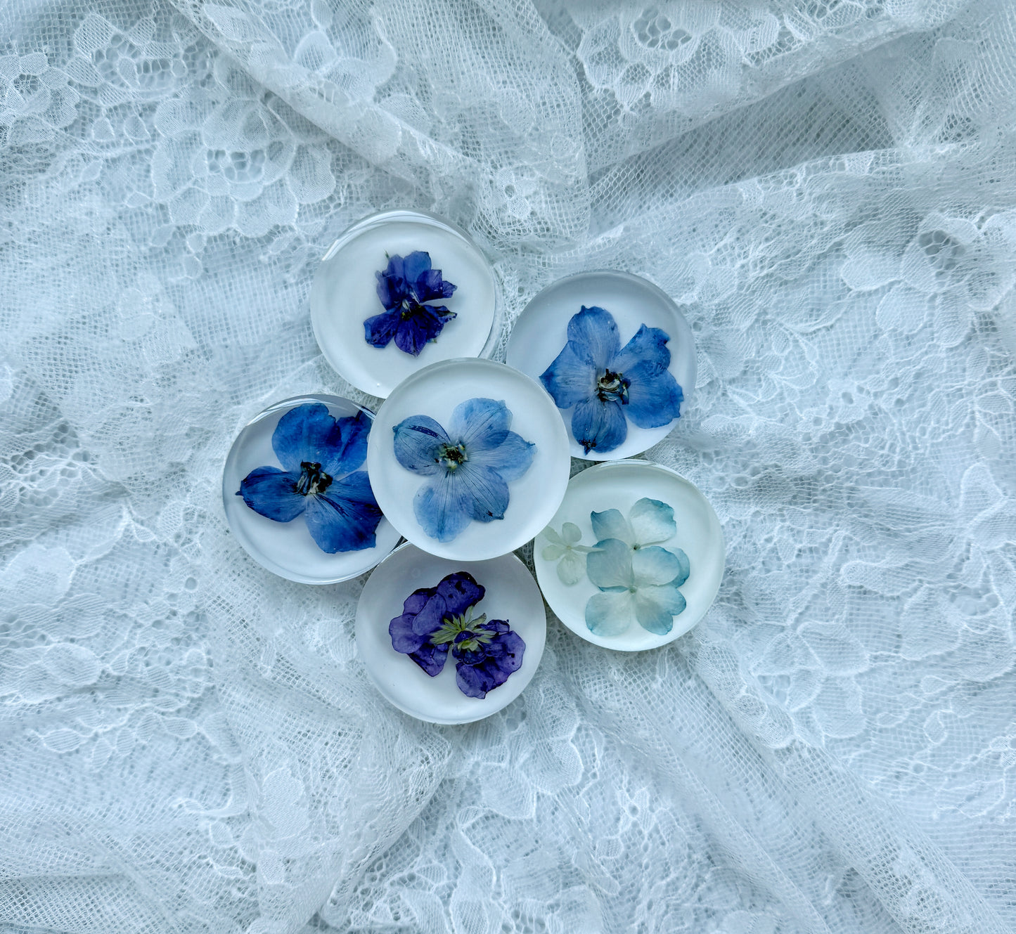 Magnets Floral Preservation Keepsake - Add On Item