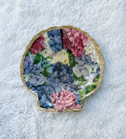 Shell Trinket Dish