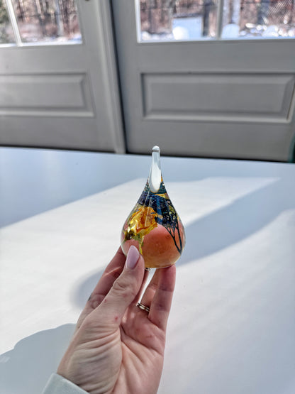 Ring Holder Floral Preservation Keepsake - Add On Item