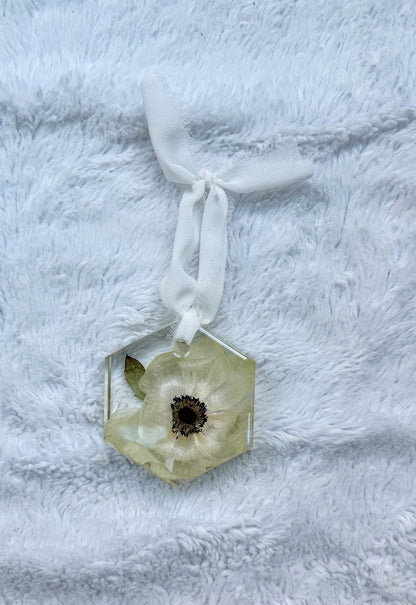Ornament Floral Preservation Keepsake - Add On Item