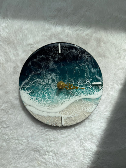 Mini Ocean Wave Clock 9/17/26