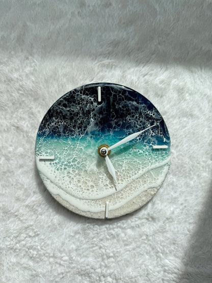 Mini Ocean Wave Clock 9/17/26