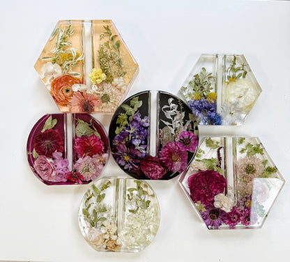 Propagation Station Floral Preservation Keepsake