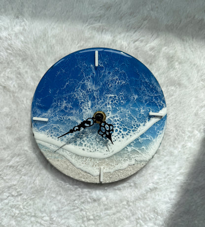 Mini Ocean Wave Clock 9/17/26