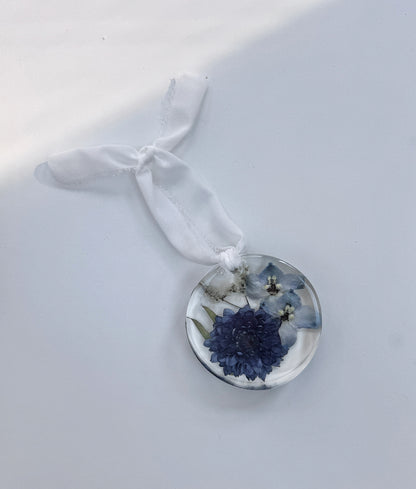 Ornament Floral Preservation Keepsake - Add On Item