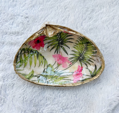 Shell Trinket Dish