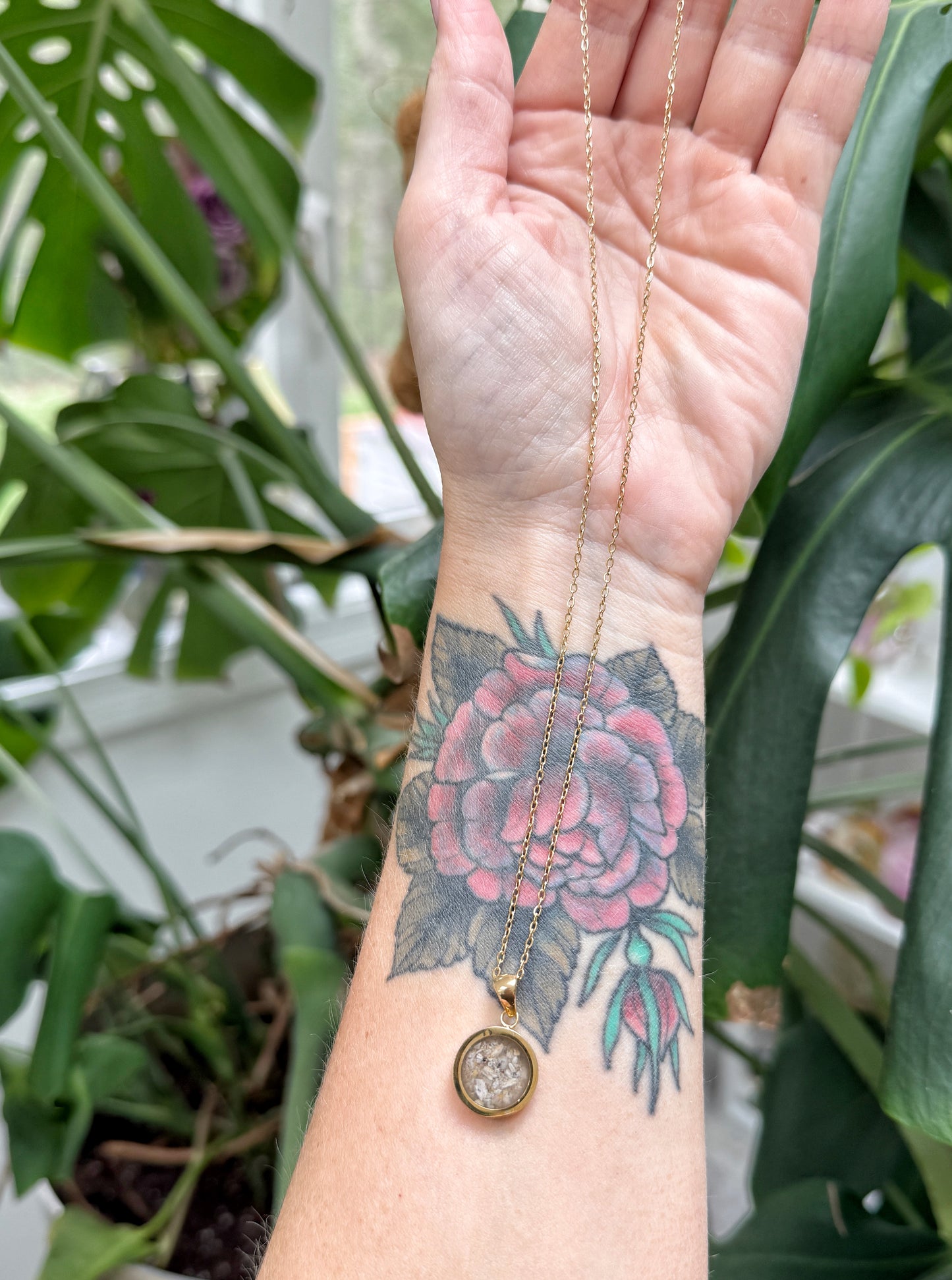 Memorial Necklace