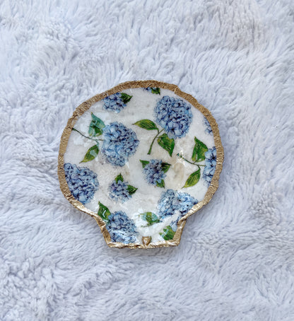 Shell Trinket Dish