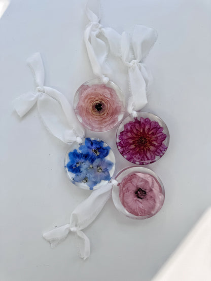 Ornament Floral Preservation Keepsake - Add On Item