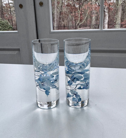 Shot Glass Floral Preservation Keepsake - Add On Item