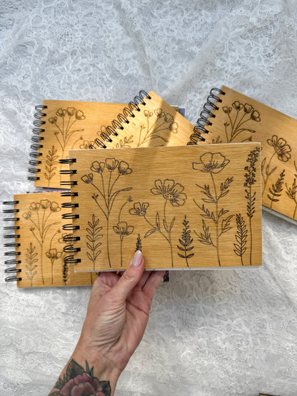 Complete Floral Coloring Book 11.16.25