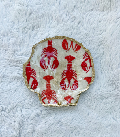Shell Trinket Dish