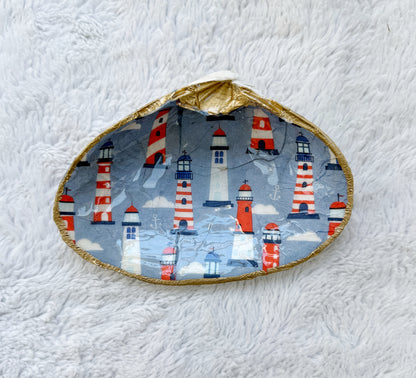 Shell Trinket Dish