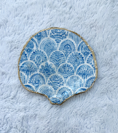 Shell Trinket Dish