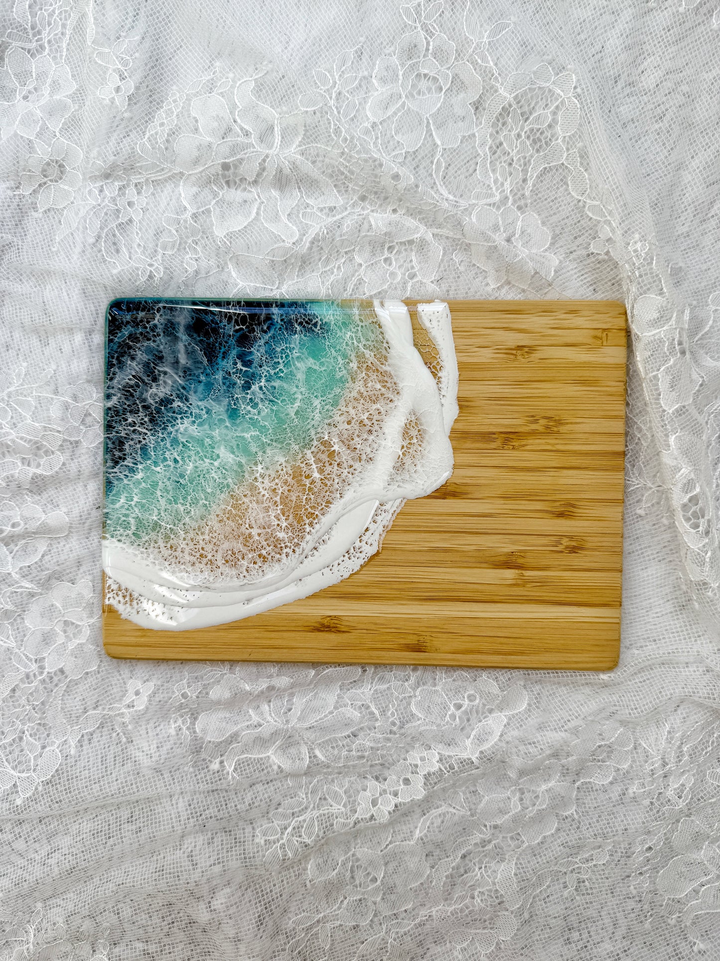 Cutting/Charcuterie Board - Bamboo Small 9.8.25
