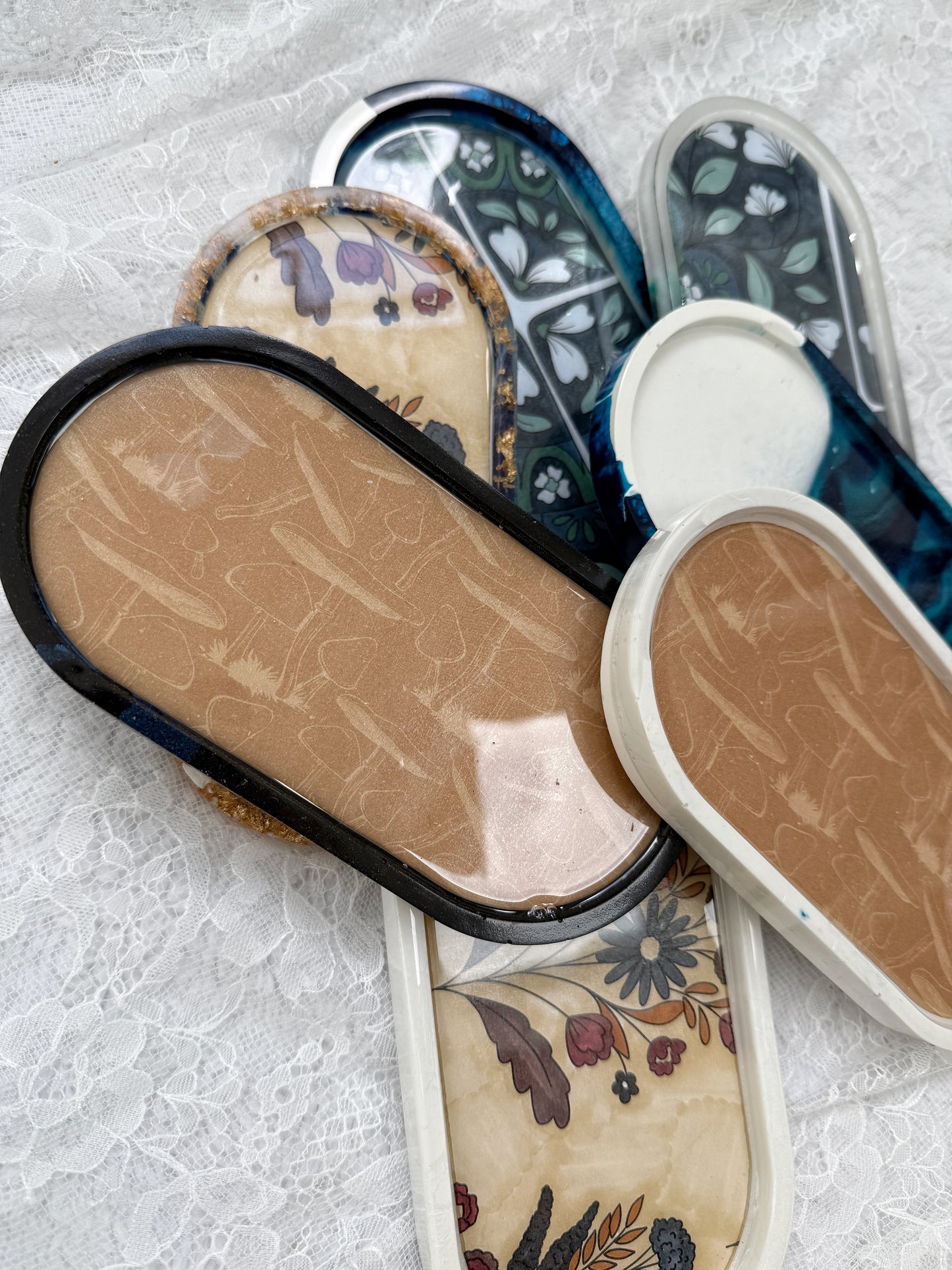 No resin left behind Trinket Trays 9.8.25