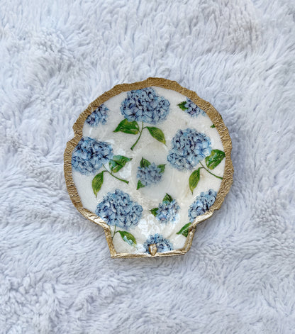 Shell Trinket Dish