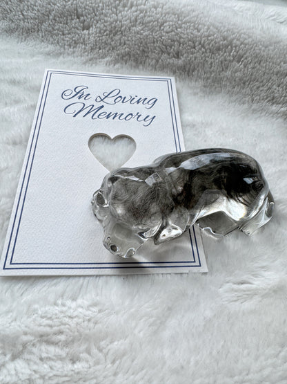 Pet Memorial Keepsake