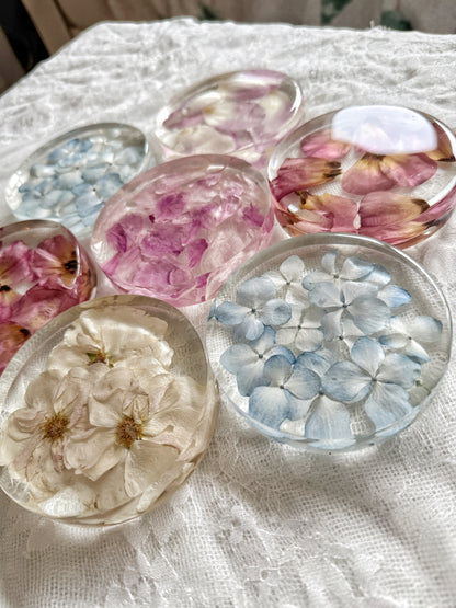 Coasters Floral Preservation Keepsake - Add On Item