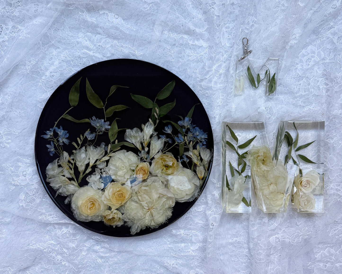 Floral Preservation Keepsake Collections
