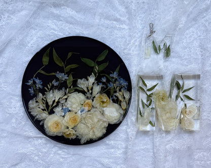 Floral Preservation Keepsake Collections