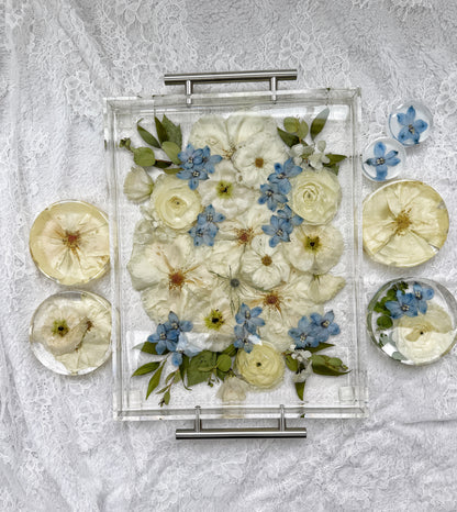 Floral Preservation Keepsake Collections