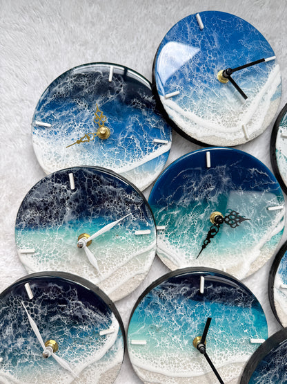 Mini Ocean Wave Clock 9/17/26