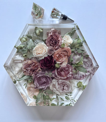 Floral Preservation Keepsake Collections