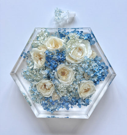 Floral Preservation Keepsake Collections
