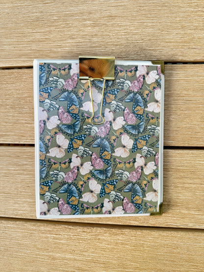 📚 Refillable 3-Ring Art Binder 11.16.25