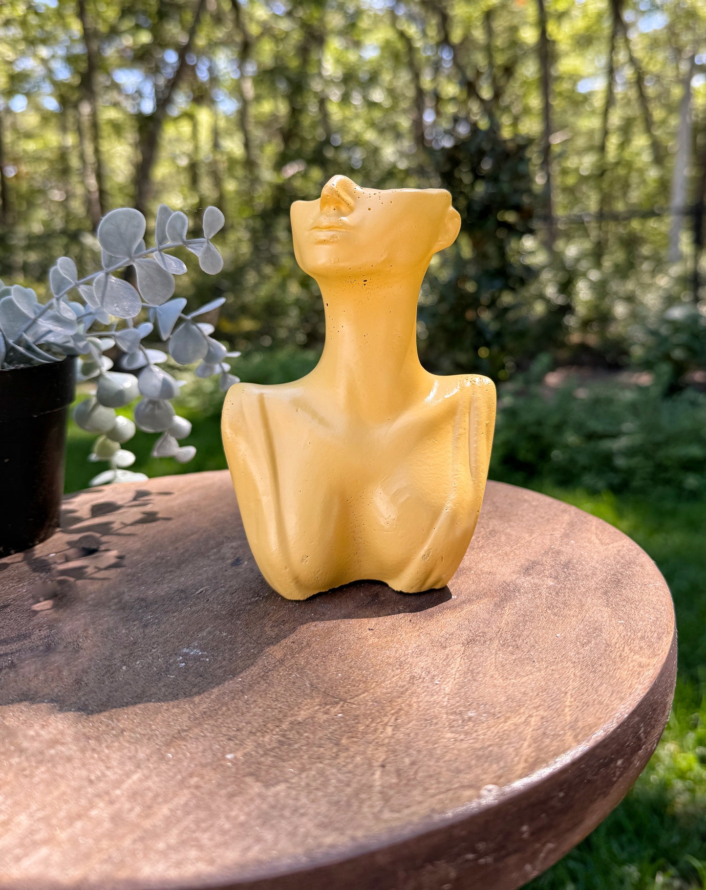 Concrete Vases 9.8.25