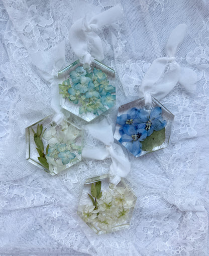 Ornament Floral Preservation Keepsake - Add On Item