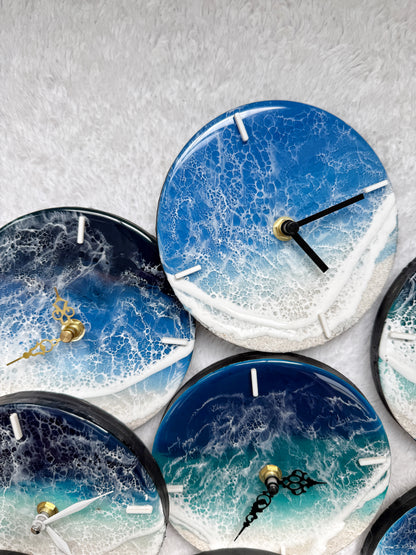 Mini Ocean Wave Clock 9/17/26