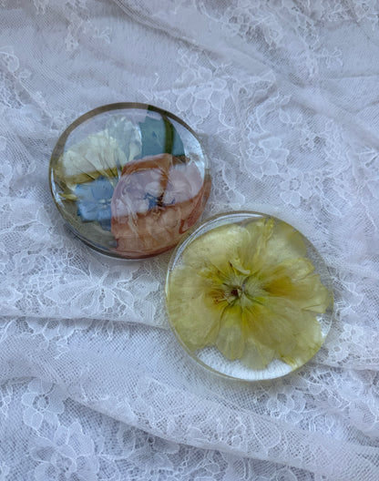 Coasters Floral Preservation Keepsake - Add On Item